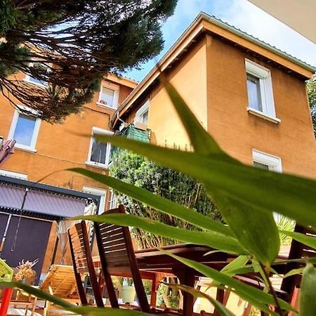 Hote Stephanois Studio, Parking& Borne Electrique Σαιντ-Ετιέν Εξωτερικό φωτογραφία