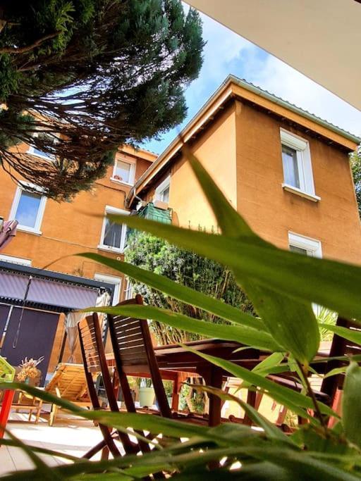 Hote Stephanois Studio, Parking& Borne Electrique Σαιντ-Ετιέν Εξωτερικό φωτογραφία